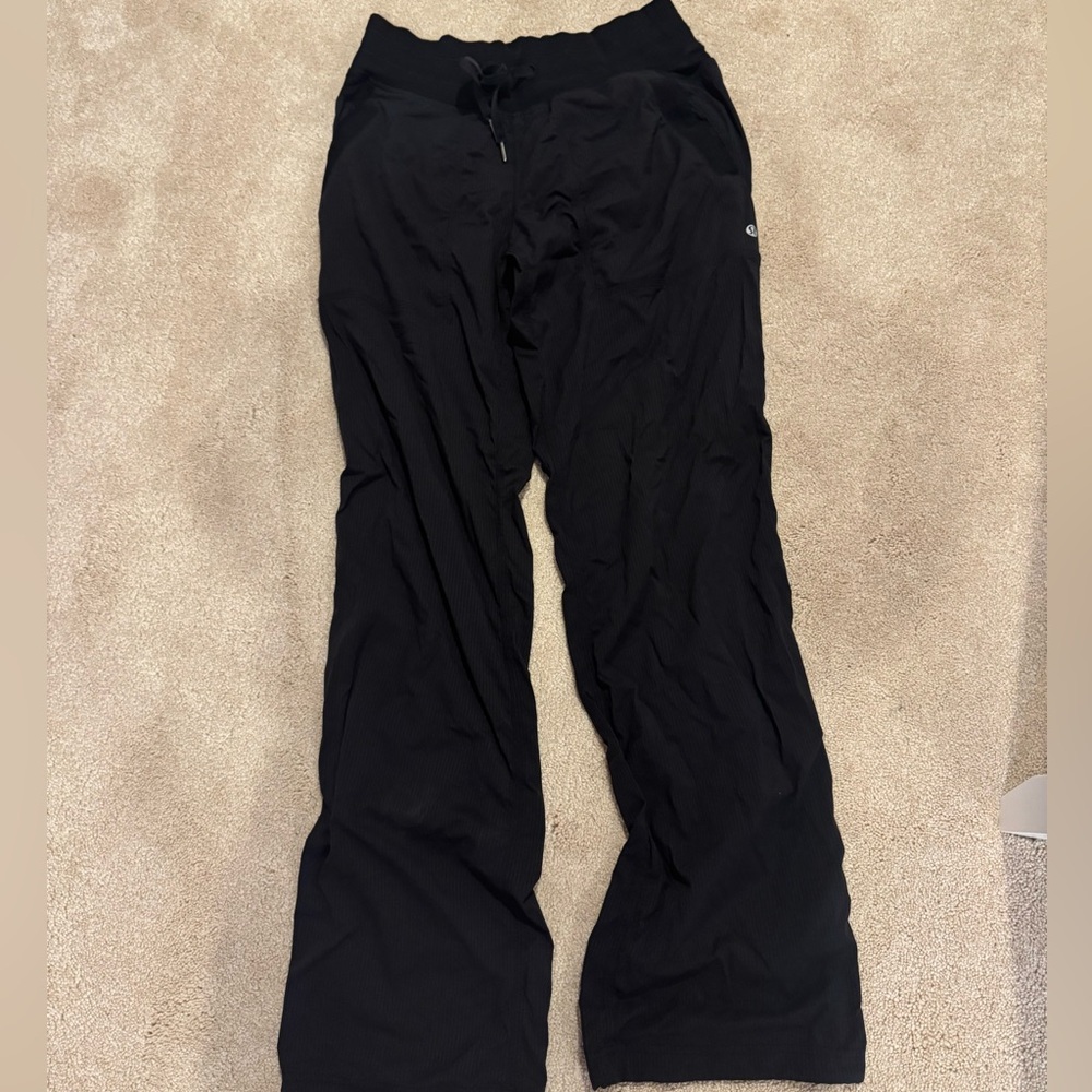 Lululemon dance studio pants